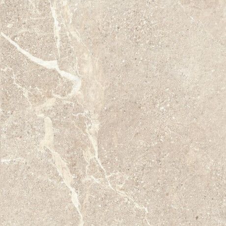 Akmens plytelės su gyslomis grindims, 100x100, matinės, pilkai-smėlio spalvos (taupe) A4H508 „Volterra Bone“ #1