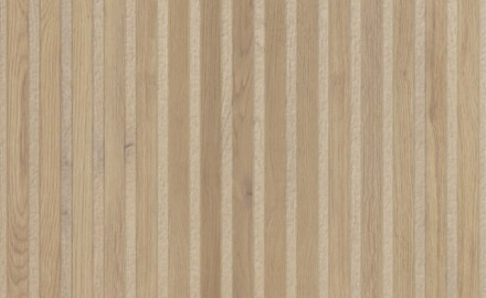 Ribotas grindų plytelių, imituojančių medį, šiltos medžio atspalvio, 60x120, matinės, A4H509 „Frame Rigat-One Mid“