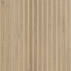 Ribotas grindų plytelių, imituojančių medį, šiltos medžio atspalvio, 60x120, matinės, A4H509 „Frame Rigat-One Mid“ #1
