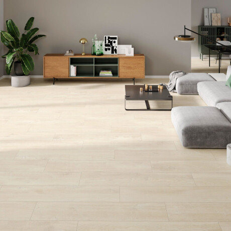 Medžio imitacijos grindų plytelės 30x150, šviesaus gintaro spalvos, matinės, A4H638 „Amberly Light“ #2
