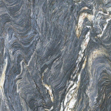 Didelio formato keraminės plytelės 120x280, mėlyno marmuro imitacija su šviesiomis gyslomis, blizgios, A4H677 „Esplosione“ #1
