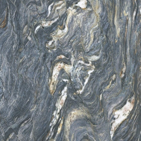 Didelio formato keraminės plytelės 120x280, mėlyno marmuro imitacija su šviesiomis gyslomis, blizgios, A4H677 „Esplosione“ #2