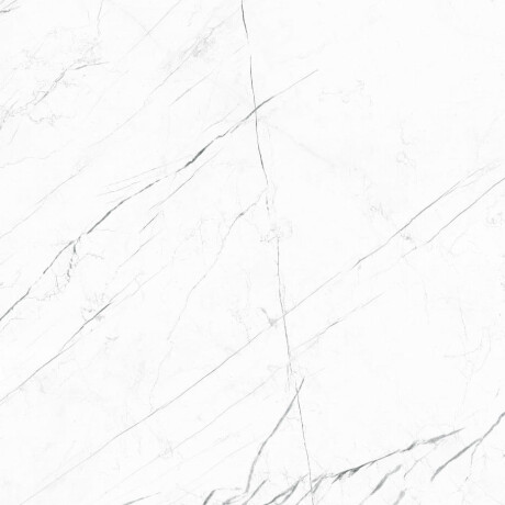 Didelio formato keraminės plytelės 120x280, baltas marmuras su juodomis gyslomis, blizgus paviršius A4H679 „Markina White“ #2