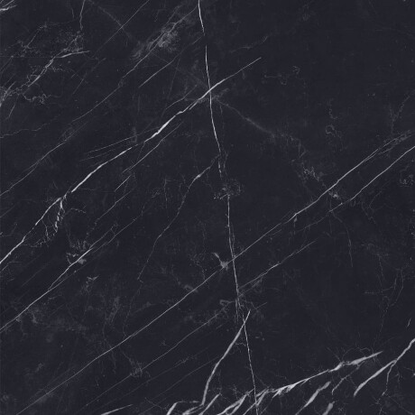 Didelio formato keraminės plytelės 120x280, juodas marmuras su baltomis gyslomis, blizgus paviršius A4H687 „Markina Black“ #1