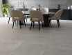 Didelio formato keraminės plytelės 120x280, pilkos spalvos matinis betonas, A4H763 „Louft Ash“