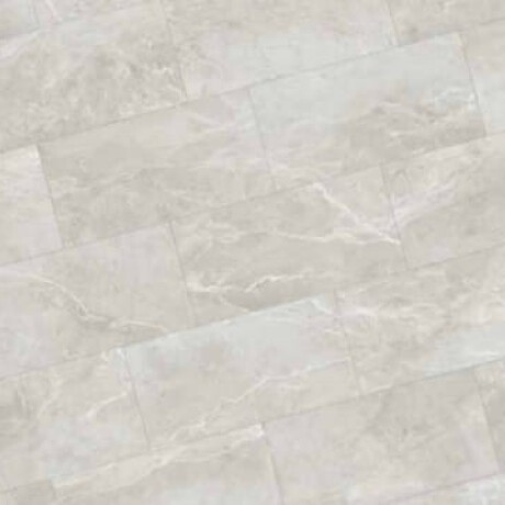 Glazūruotos grindų plytelės 60x120 cm, šviesiai pilkos, matinės, rektifikuotos, A4H83 „Iroc White“ #2