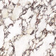 Didelio formato 120x280 marmuro imitacijos plytelės su violetinėmis gyslomis, matinės, A4H844 „Calakatta Wiola“ #1