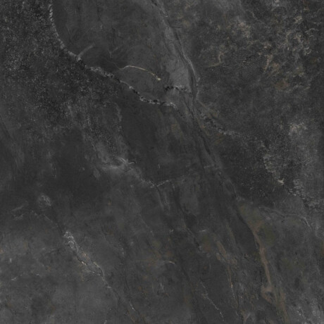 Glazūruotos grindų plytelės 60x120 cm, juodos, matinės, rektifikuotos, A4H85 „Iroc Black“ #8
