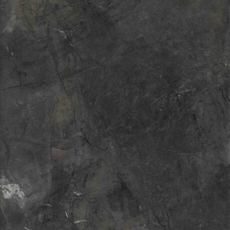 Glazūruotos grindų plytelės 60x120 cm, juodos, matinės, rektifikuotos, A4H85 „Iroc Black“ #10