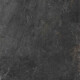 Glazūruotos grindų plytelės 60x120 cm, juodos, matinės, rektifikuotos, A4H85 „Iroc Black“ #11