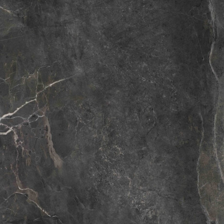 Glazūruotos grindų plytelės 60x120 cm, juodos, matinės, rektifikuotos, A4H85 „Iroc Black“ #13