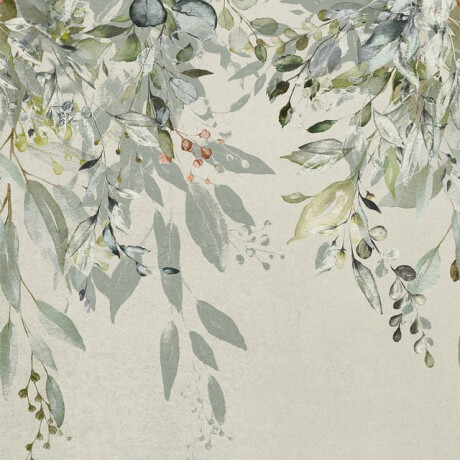 60x120 cm pilkos spalvos sienų plytelės su gėlių motyvais, matinės, A4H918 Flower #1