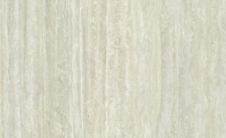 Didelio formato keraminės plytelės 120x280, smėlio spalvos matinis travertinas A4H945 „Timeless Cream“