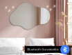 Dekoratyvinis veidrodis su led apšvietimu C221 #8