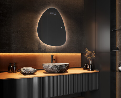 Dekoratyvinis veidrodis su LED apsvietimu D221 #9