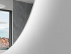 Dekoratyvinis veidrodis su LED apsvietimu EG221 #2
