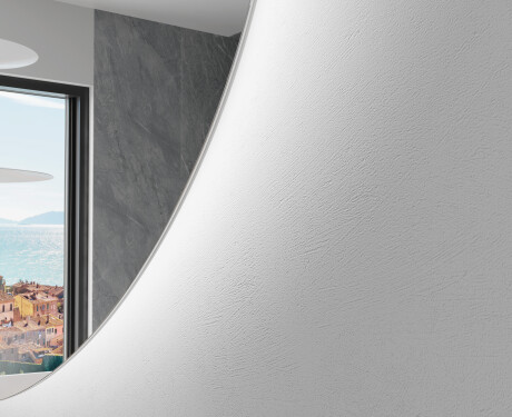 Dekoratyvinis veidrodis su LED apsvietimu EG221 #2