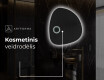 Dekoratyvinis veidrodis su LED apsvietimu EG221 #5