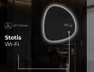 Dekoratyvinis veidrodis su LED apsvietimu EG221 #7