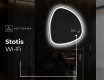 Dekoratyvinis veidrodis su LED apšvietimu EG222 #9