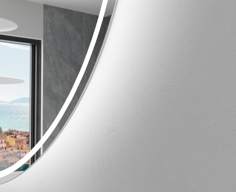 Dekoratyvinis veidrodis su LED apšvietimu EG223 #2