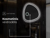 Dekoratyvinis veidrodis su LED apšvietimu EG223 #5