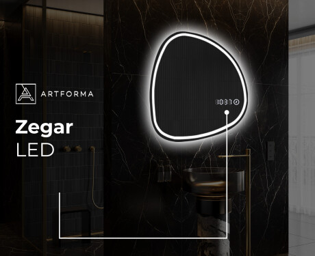 Dekoratyvinis veidrodis su LED apšvietimu EG223 #8
