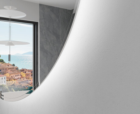 Apšviestas vonios veidrodis LED L226 #2