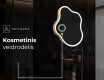 Dekoratyvinis veidrodis su LED apšvietimu EM222 #6