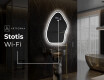 Dekoratyvinis veidrodis su LED apsvietimu G222 #6
