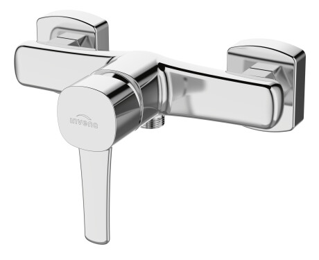 "Glamour" dušo maišytuvas chromas