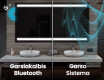 Apšviestas vonios veidrodis LED L09 #5