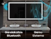 Apšviestas vonios veidrodis LED L15 #5