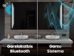 Apšviestas vonios veidrodis LED L27 #5