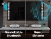 Apšviestas vonios veidrodis LED L38 #5