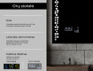 Apšviestas vonios veidrodis LED L38 #5