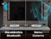 Apšviestas vonios veidrodis LED L55 #5