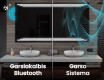 Apšviestas vonios veidrodis LED L75 #5