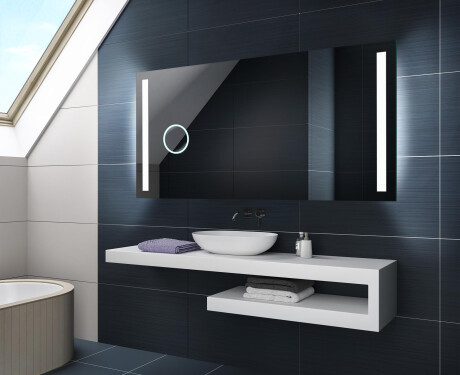 Akumuliatorinis veidrodis L02 #2