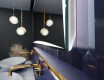 Veidrodis LED - slimline l77 #2