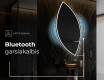 Dekoratyvinis veidrodis su led apsvietimu L223 #5