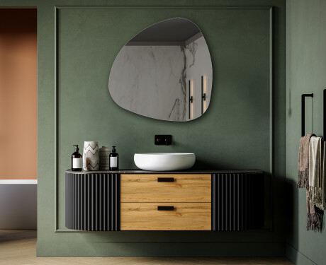 Sieninis netaisyklingos veidrodis L210