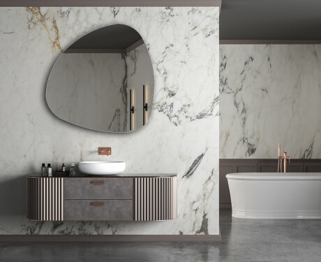 Sieninis netaisyklingos veidrodis L210 #5