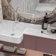Praustuvė „FONTANA L“ #8