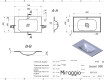 JESSEL 800 MIRASOFT praustuvė