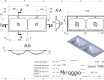 JESSEL 1200-2 MIRASOFT praustuvė