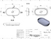 MARTA 750 MIRASOFT praustuvė