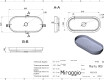 MARTA 900 MIRASOFT praustuvė