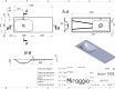 JESSEL 1200 L MIRASOFT praustuvė