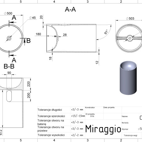 COSMOS MIRASOFT praustuvė #5